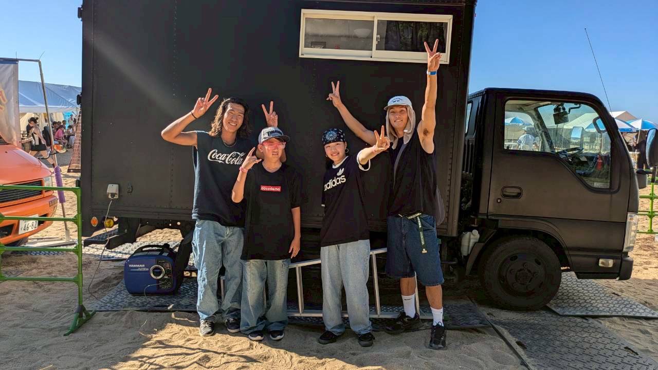 ビーチフェスイベント写真1