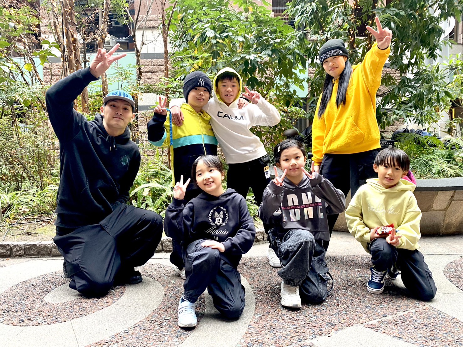 キャナルシティイベント写真