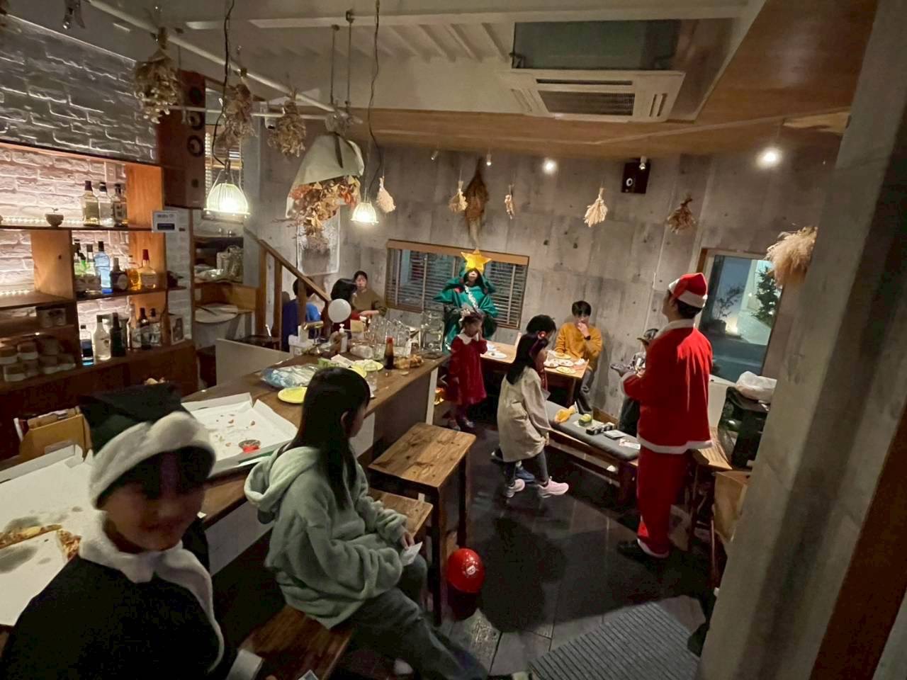 クリスマスイベント写真3