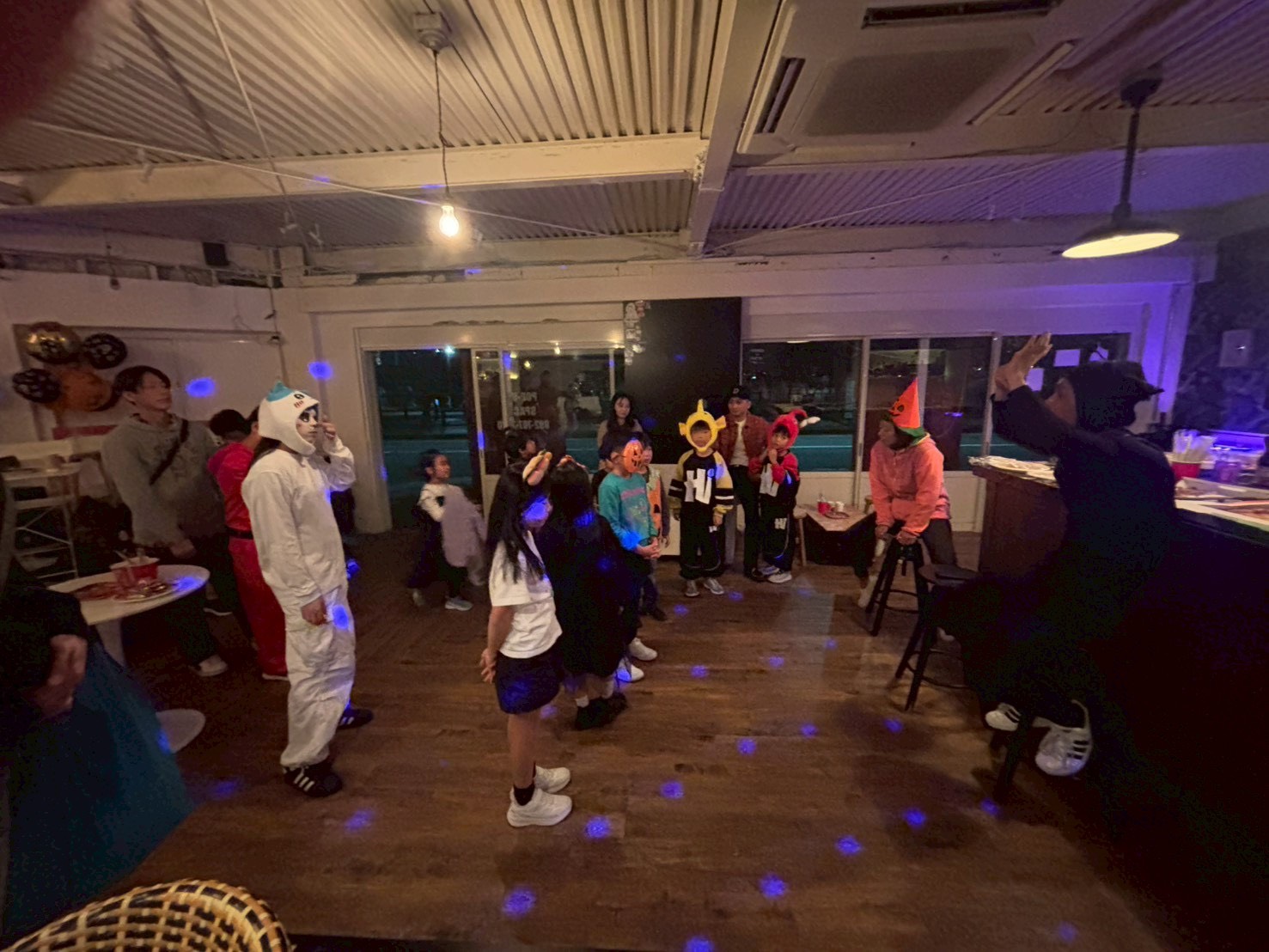 ハロウィンイベント写真2