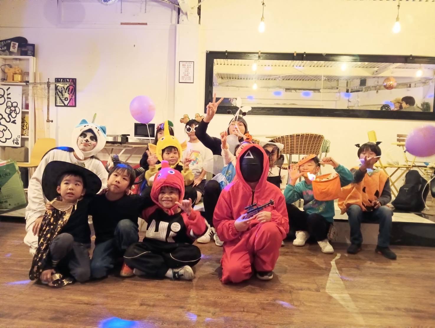 ハロウィンイベント写真3