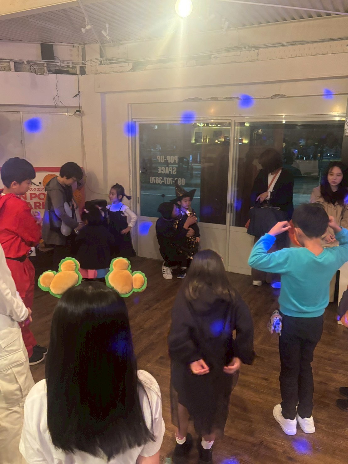 ハロウィンイベント写真4