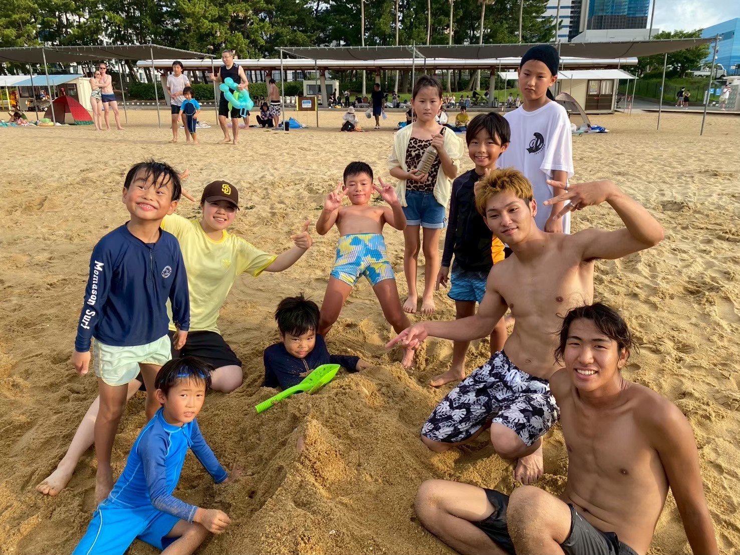 夏イベント写真1