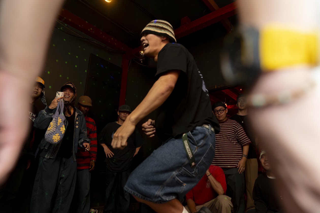 藤丸悠介 - bboy qD